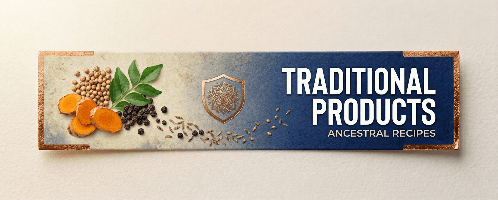 Traditional Products